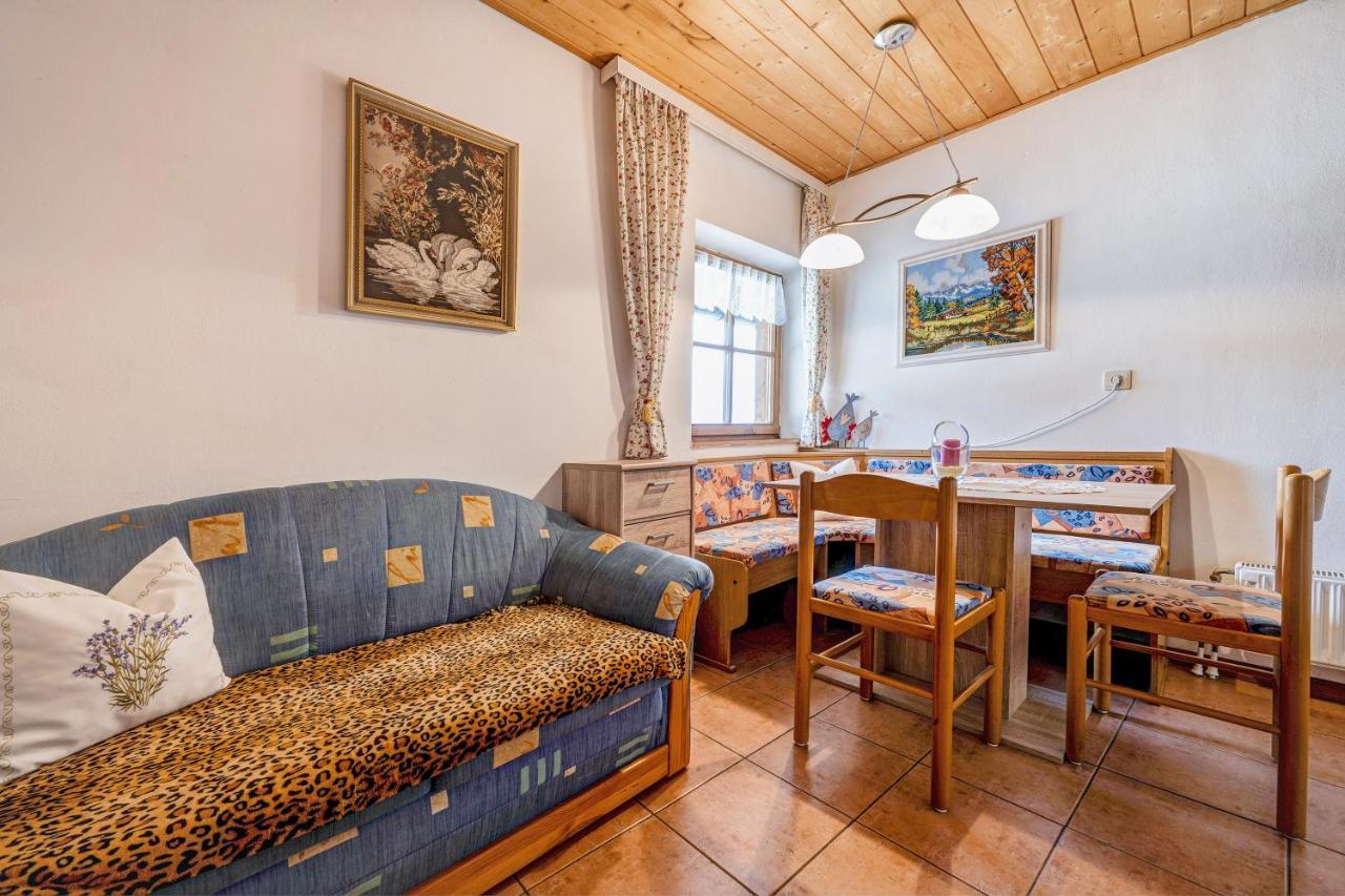 Rio di Pusteria Apartment Schwalbennest מראה חיצוני תמונה