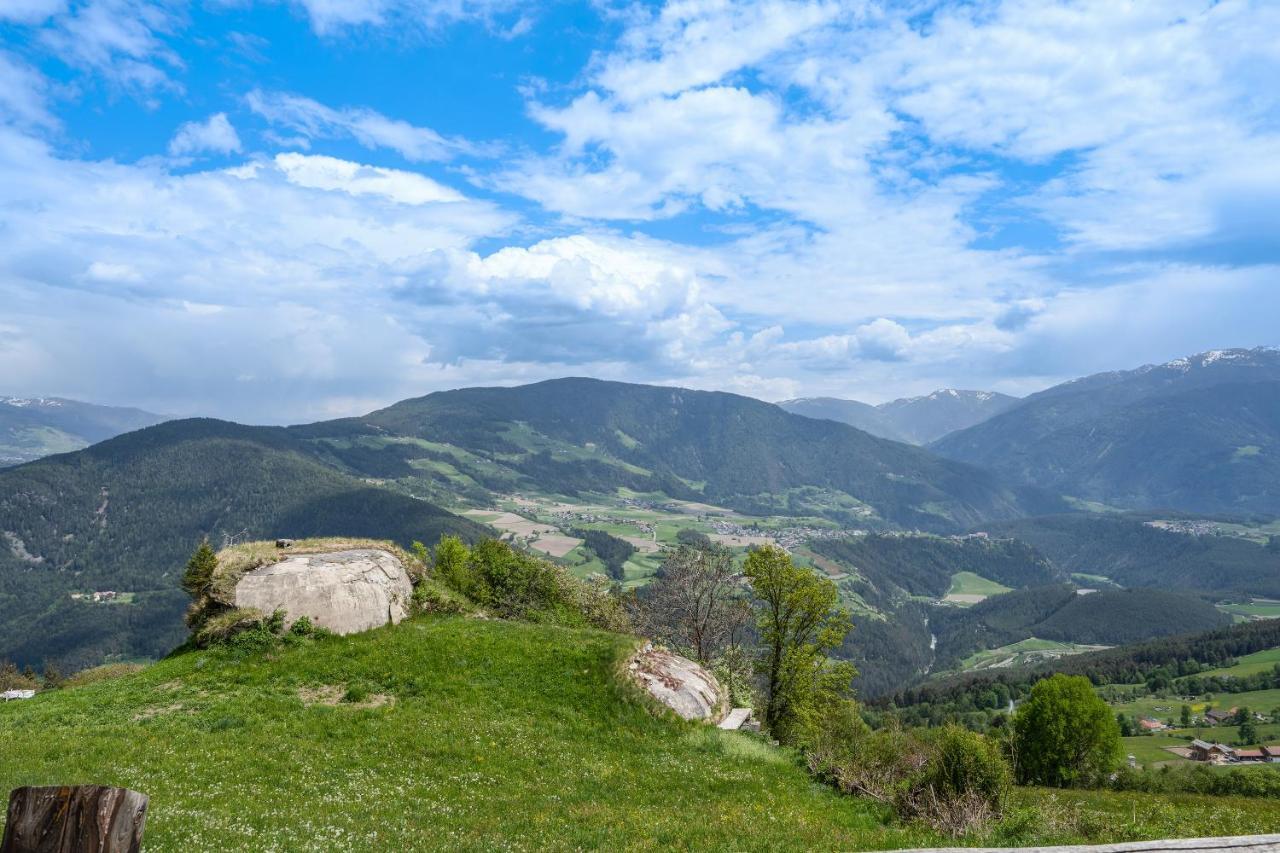 Rio di Pusteria Apartment Schwalbennest מראה חיצוני תמונה