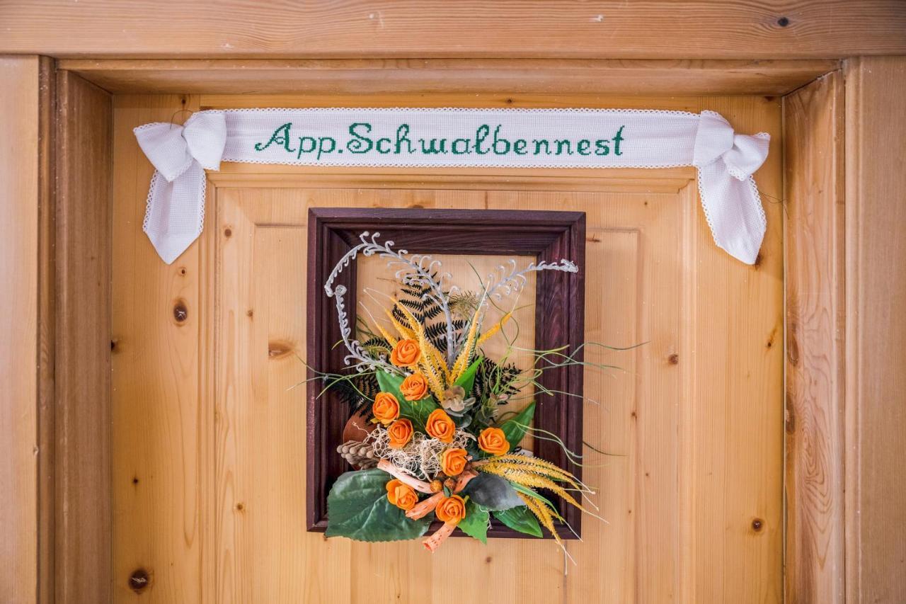 Rio di Pusteria Apartment Schwalbennest מראה חיצוני תמונה